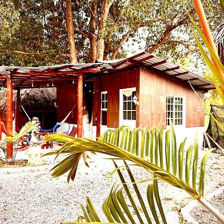 Cabanas Mr Bacalar Exteriér fotografie