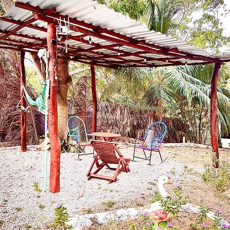 Cabanas Mr Bacalar Exteriér fotografie