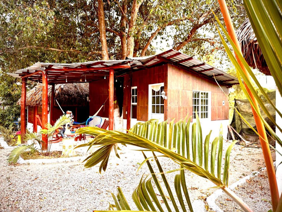 Cabanas Mr Bacalar Exteriér fotografie