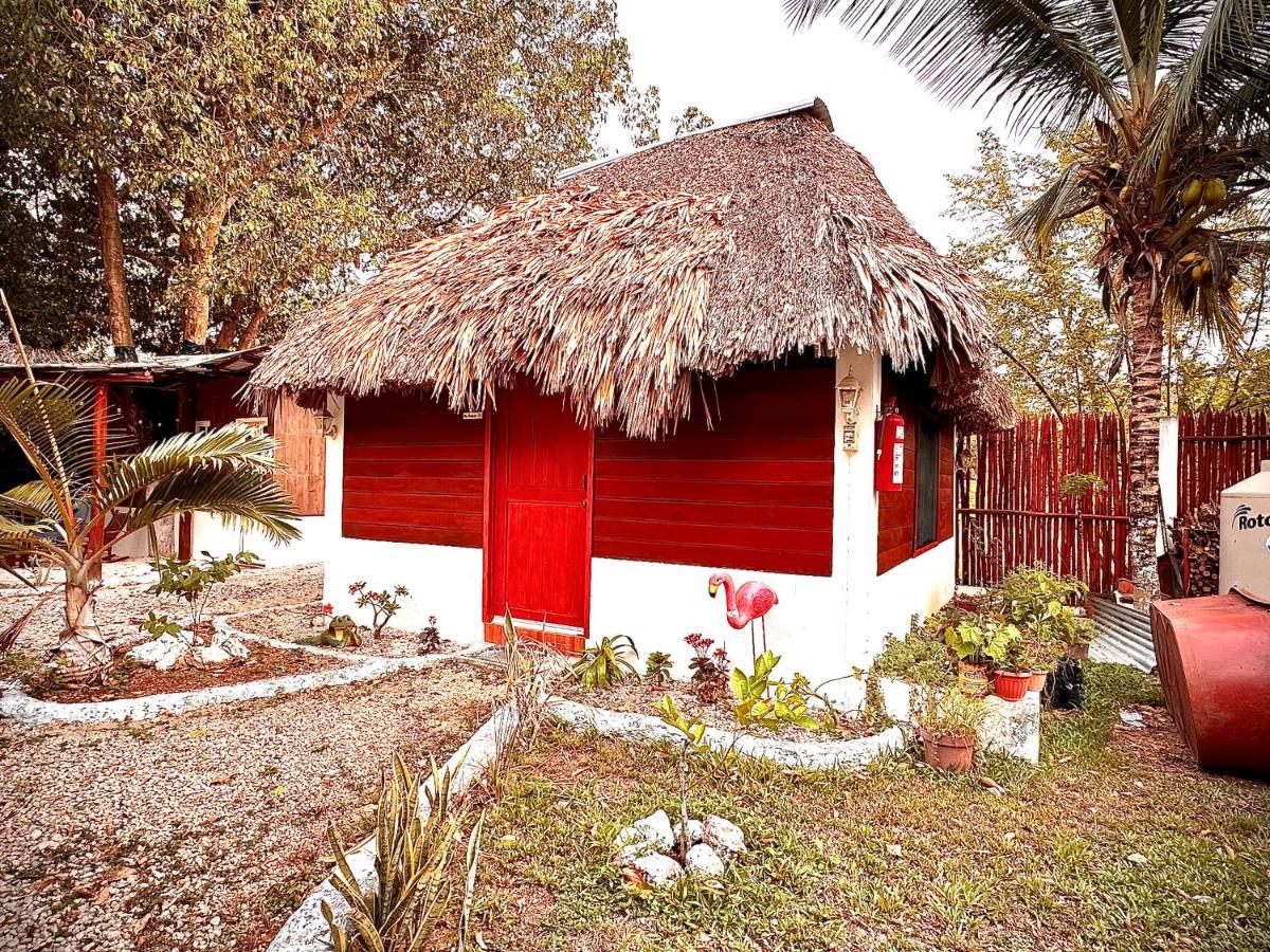 Cabanas Mr Bacalar Exteriér fotografie