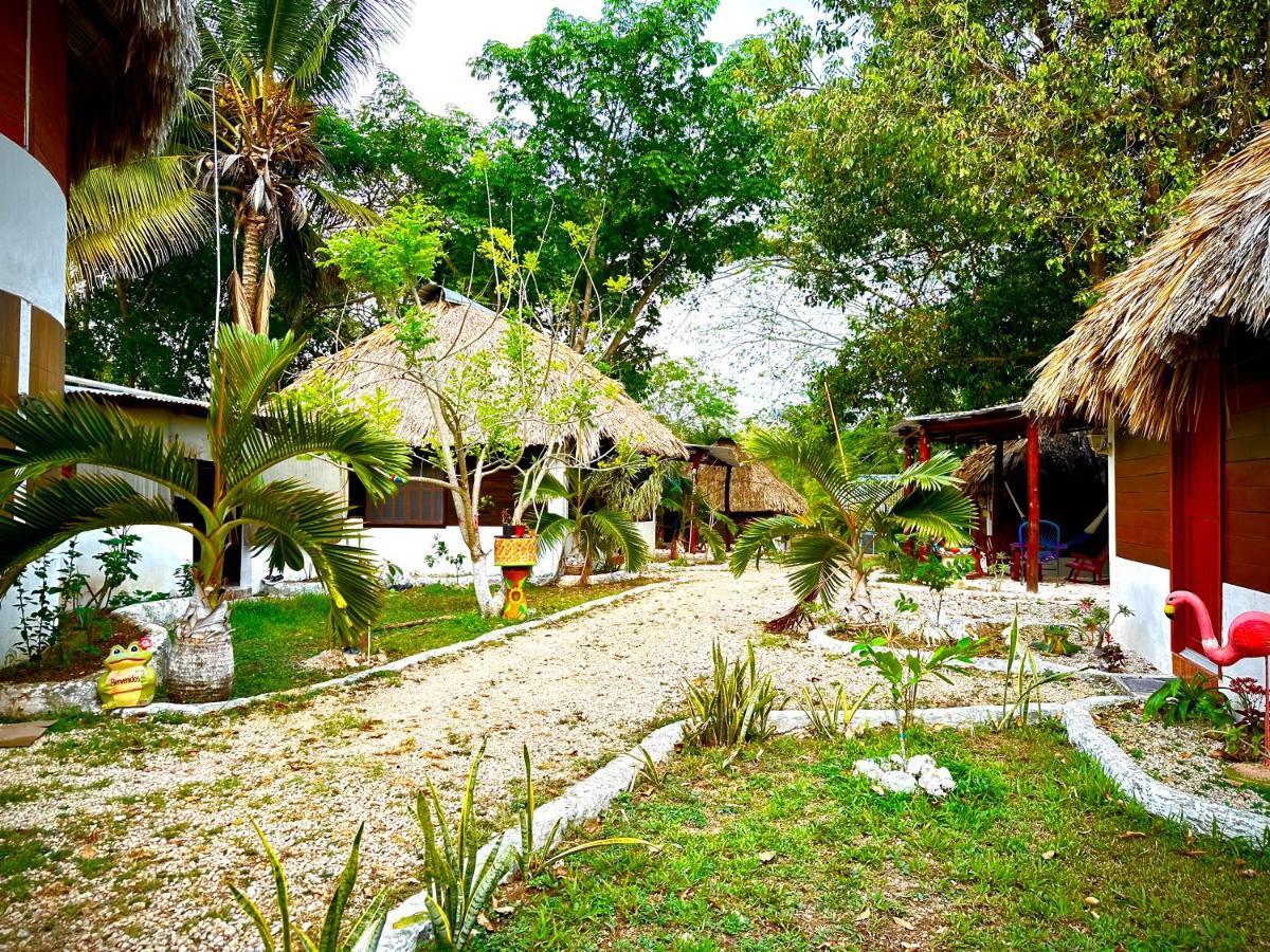 Cabanas Mr Bacalar Exteriér fotografie