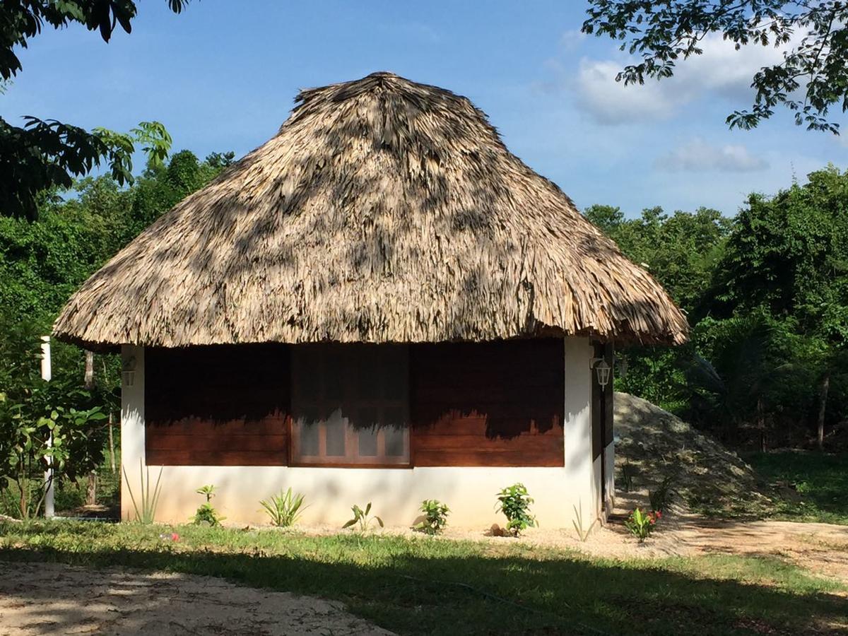 Cabanas Mr Bacalar Exteriér fotografie