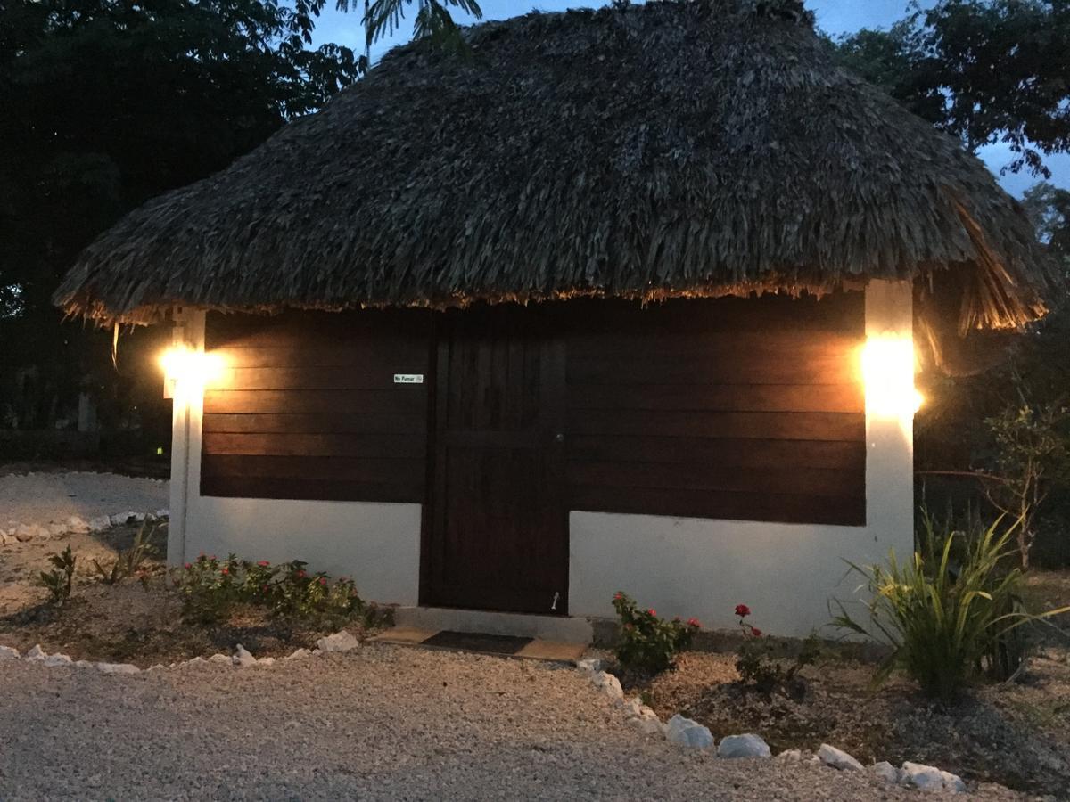Cabanas Mr Bacalar Exteriér fotografie
