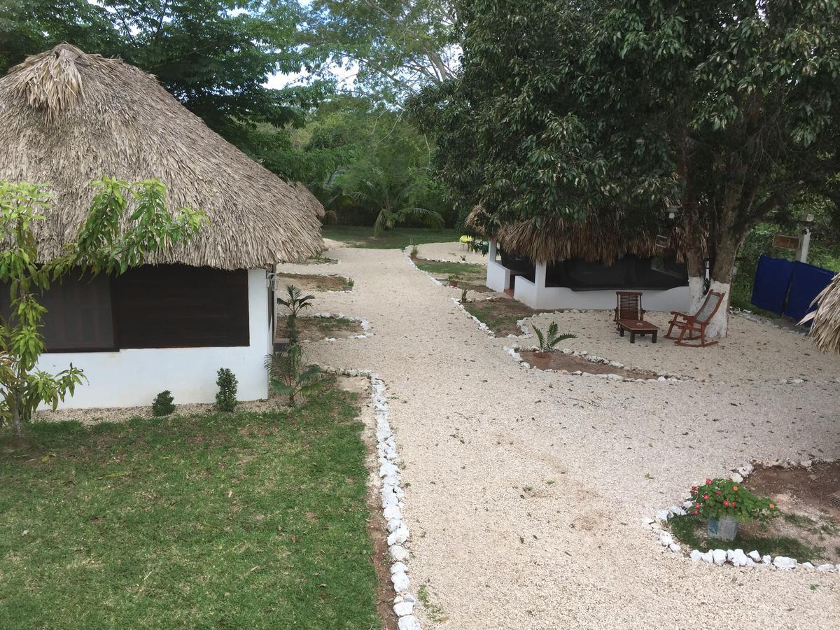 Cabanas Mr Bacalar Exteriér fotografie