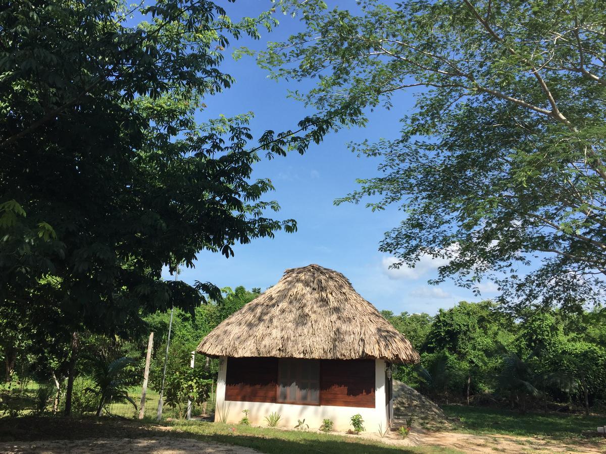 Cabanas Mr Bacalar Exteriér fotografie