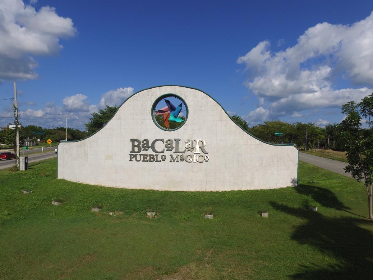 Cabanas Mr Bacalar Exteriér fotografie