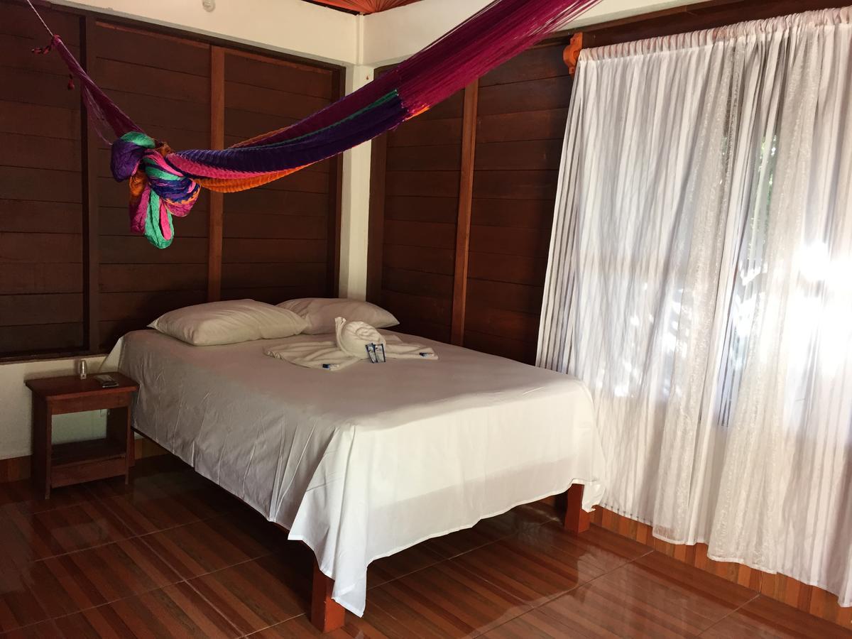 Cabanas Mr Bacalar Exteriér fotografie