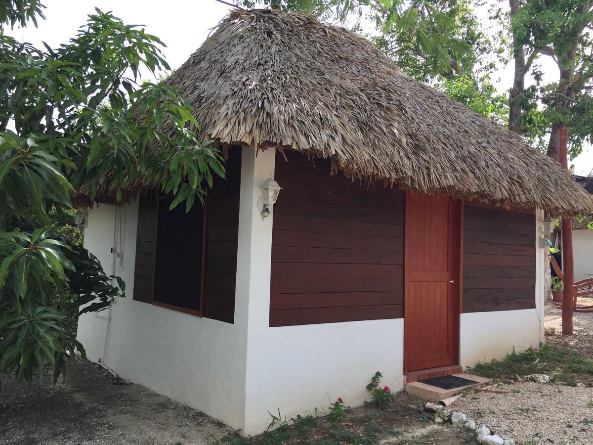 Cabanas Mr Bacalar Exteriér fotografie