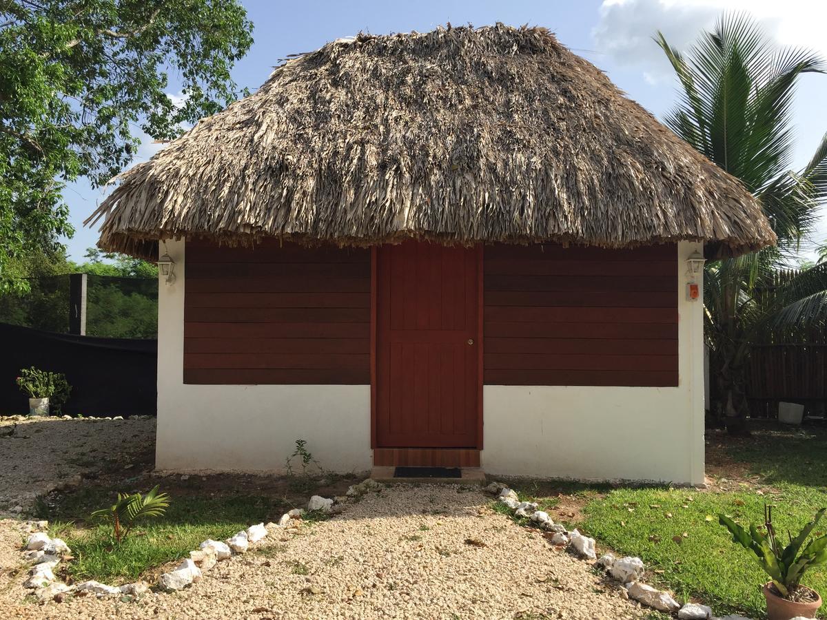 Cabanas Mr Bacalar Exteriér fotografie