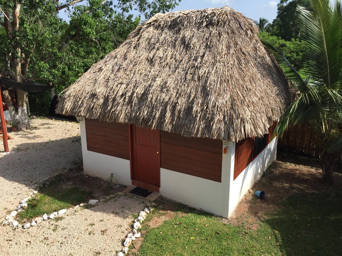 Cabanas Mr Bacalar Exteriér fotografie