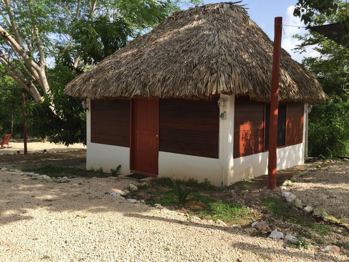 Cabanas Mr Bacalar Exteriér fotografie