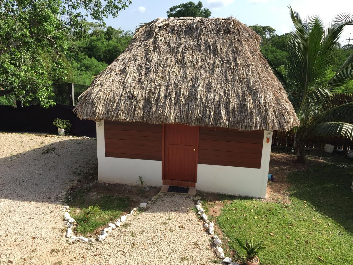 Cabanas Mr Bacalar Exteriér fotografie