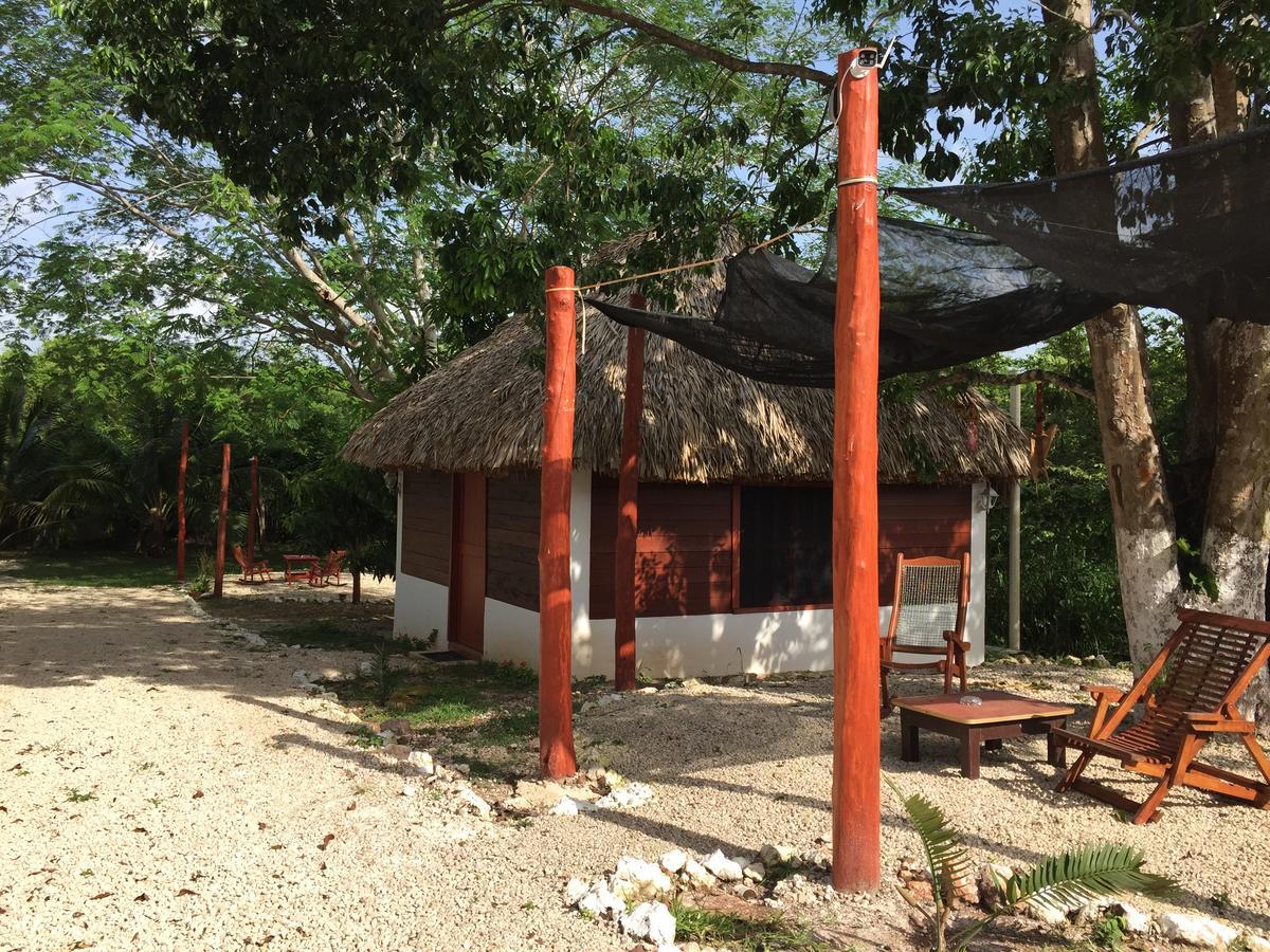 Cabanas Mr Bacalar Exteriér fotografie